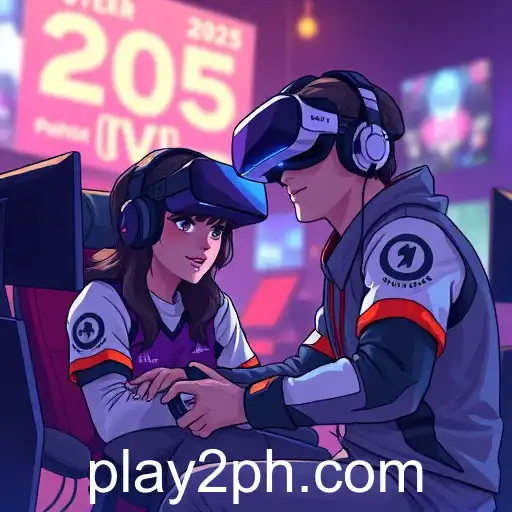The Rise of Gaming in 2025: A New Era