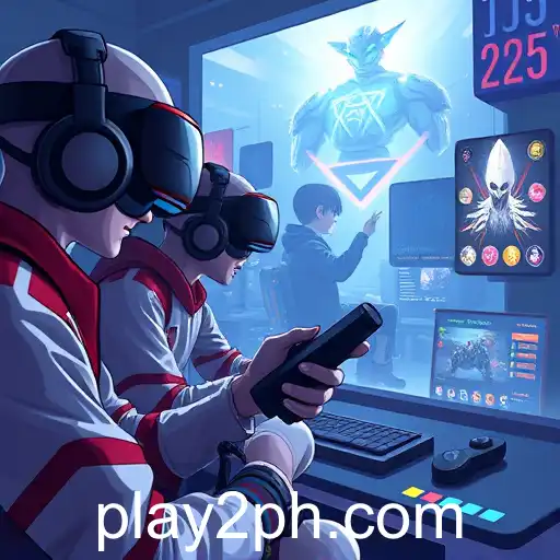 The Rise of 2ph in Global Gaming Communities